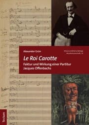 Cover von 'Le Roi Carotte'