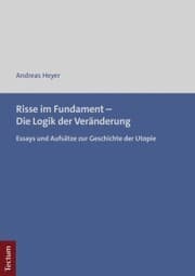 Cover von Risse im Fundament - Die Logik der Veränderung