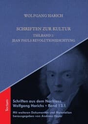 Cover von Schriften zur Kultur