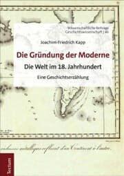 Cover von Die Gründung der Moderne