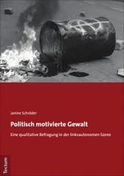 Cover von Politisch motivierte Gewalt