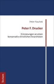 Cover von Peter F. Drucker
