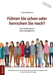 Cover von Führen Sie schon oder herrschen Sie noch?