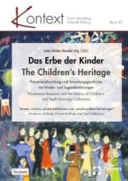Cover von Das Erbe der Kinder , The Children's Heritage