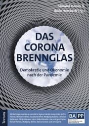 Cover von Das Corona-Brennglas