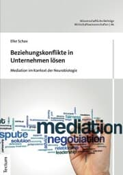 Cover von Beziehungskonflikte in Unternehmen lösen