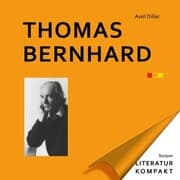 Cover von Literatur Kompakt: Thomas Bernhard