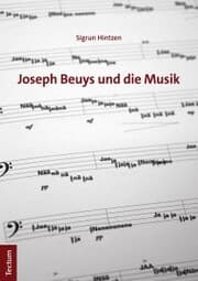 Cover von Joseph Beuys und die Musik