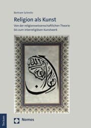 Cover von Religion als Kunst