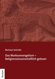 Cover von Das Markusevangelium - Religionswissenschaftlich gelesen