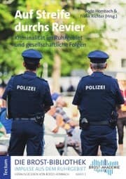 Cover von Auf Streife durchs Revier