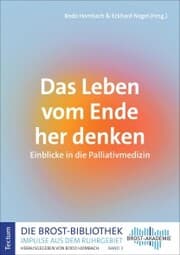 Cover von Das Leben vom Ende her denken