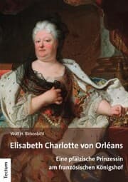 Cover von Elisabeth Charlotte von Orléans