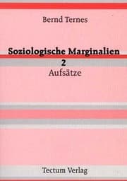 Cover von Soziologische Marginalien 2