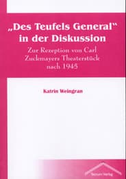 Cover von 'Des Teufels General' in der Diskussion