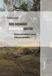 Cover von Wie Albanien albanisch wurde
