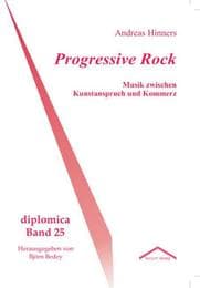 Cover von Progressive Rock