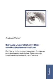 Cover von Schwule Jugendliche im Blick der Sozialwissenschaften