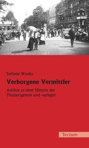 Cover von Verborgene Vermittler