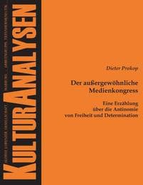 Cover von Der außergewöhnliche Medienkongress