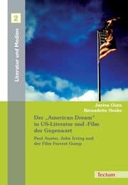 Cover von Der 'American Dream' in US-Literatur und -Film der Gegenwart