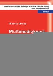 Cover von Multimediakunst und Recht