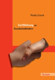 Cover von Konfliktlösung bei Grundschulkindern