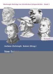 Cover von Vom Ertrag der neueren Kirchengeschichte für Kirche und Gesellschaft
