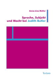 Cover von Sprache, Subjekt und Macht bei Judith Butler