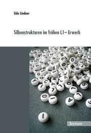 Cover von Silbenstrukturen im frühen L1- Erwerb