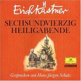 Cover von Sechsundvierzig Heiligabende
