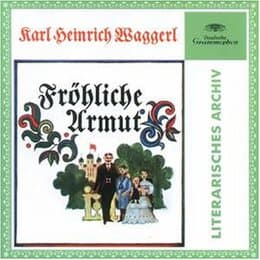 Cover von Fröhliche Armut