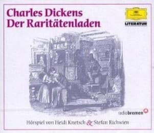 Cover von Der Raritätenladen