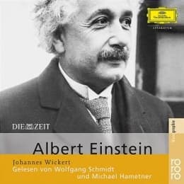 Cover von Albert Einstein