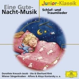 Cover von Eine Gute-Nacht-Musik - Schlaf- und Traumlieder