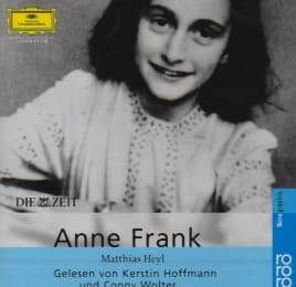 Cover von Anne Frank