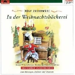 Cover von In der Weihnachtsbäckerei