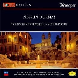 Cover von Nessun Dorma!