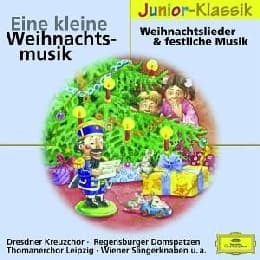 Cover von Eine kleine Weihnachtsmusik