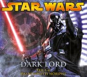 Cover von Dark Lord - Die komplette Hörspielserie