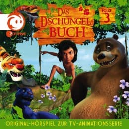 Cover von Das Dschungelbuch 3
