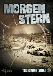 Cover von Morgenstern 02 - Todeszone Sinai