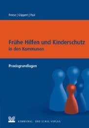 Cover von Frühe Hilfen und Kinderschutz in den Kommunen