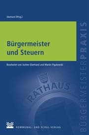 Cover von Bürgermeister und Steuern