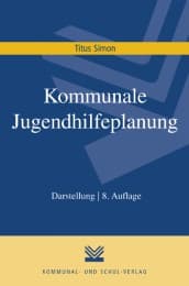 Cover von Kommunale Jugendhilfeplanung