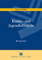 Cover von Kinder- und Jugendhilferecht