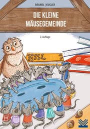 Cover von Die kleine Mäusegemeinde