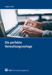 Cover von Die perfekte Verwaltungsvorlage