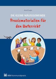 Cover von Die kleine Mäusegemeinde - Praxismaterialien für den Unterricht