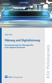 Cover von Führung und Digitalisierung